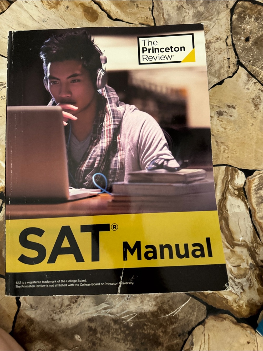 The Princeton Review SAT Manual